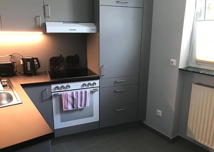 Ferienwohnung Calluna