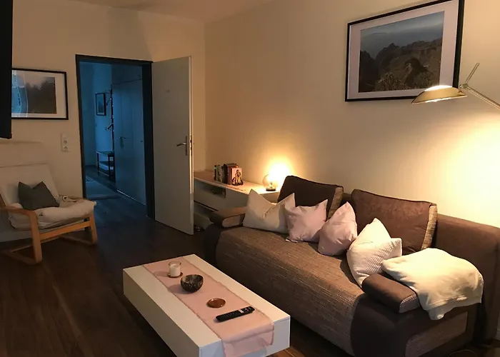 Ferienwohnung Calluna