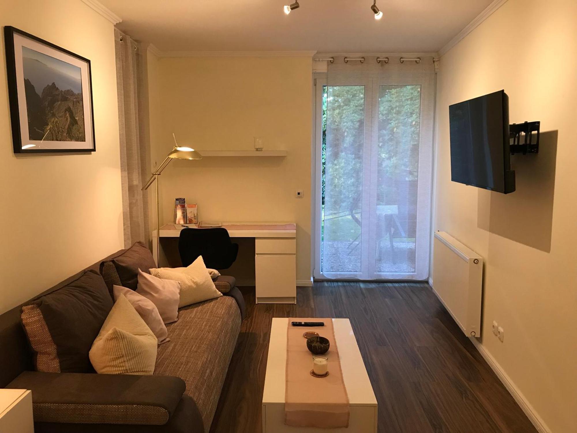 Apartment Calluna